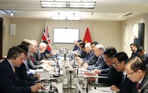 Việt Nam bước vào cuộc chơi AI toàn cầu: Tổng Bí thư Tô Lâm khẳng định tầm nhìn hợp tác quốc tế về trí tuệ nhân tạo