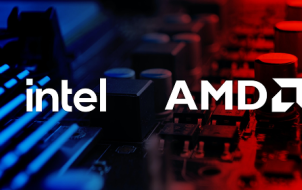 Intel vs AMD: Cuộc Tình Dài Hơn Cả "MCU", Drama Từ Thập Niên 80