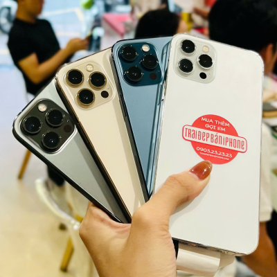 iPhone 12 Pro Max 128GB Used