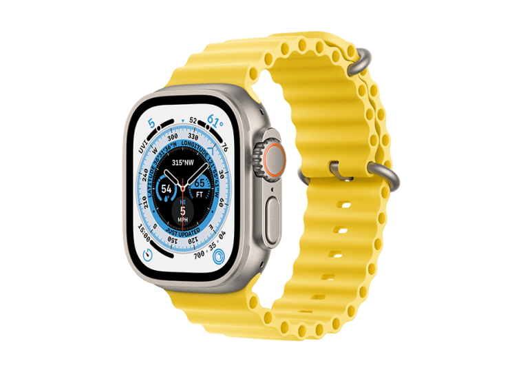 Apple Watch Ultra 49MM with Ocean Band