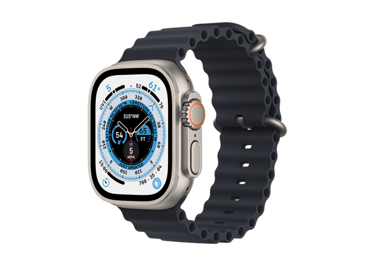 Apple Watch Ultra 49MM with Ocean Band