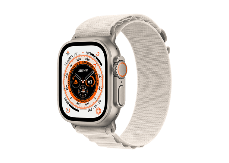 Apple Watch Ultra 49MM with Alpine Loop