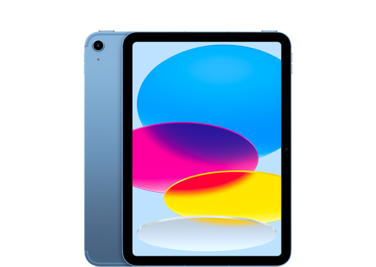 iPad Gen 10 256GB Wi-Fi + Cellular