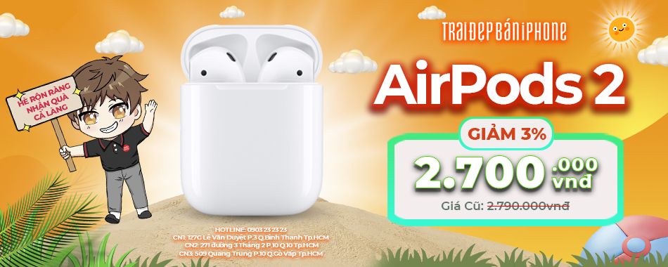 Airpods 2 
