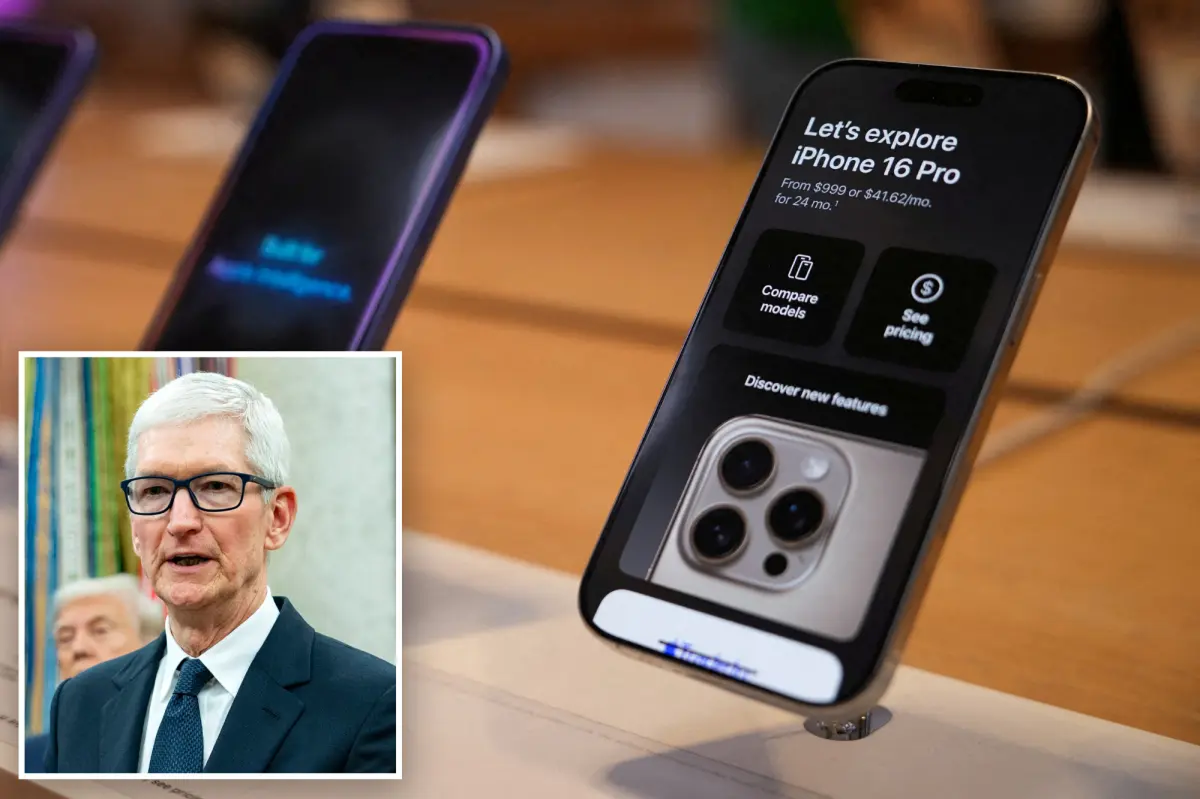 Apple chơi lớn: Chuẩn bị tung iPhone gập đầu tiên, thay máu toàn dòng iPhone từ 2026!