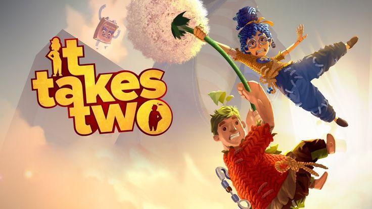 IT TAKES TWO – Game giúp bạn yêu lại từ đầu.