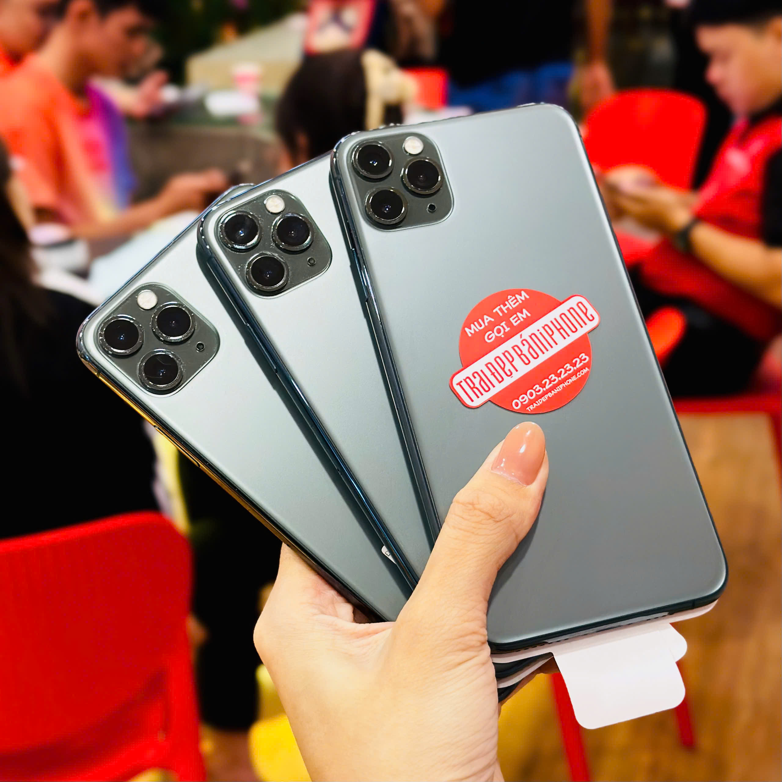 iPhone 11 Pro Max 256GB Used