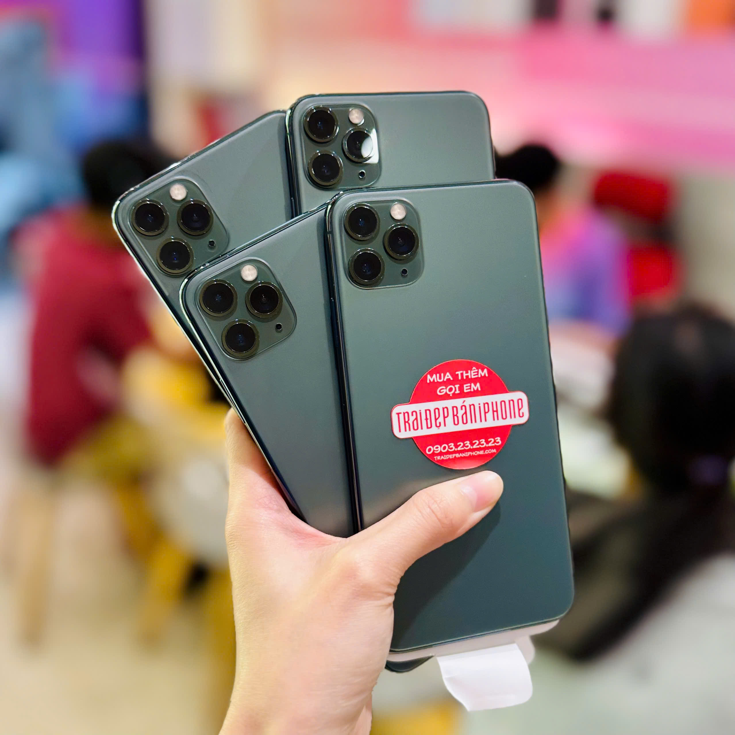 iPhone 11 Pro Max 512GB Used