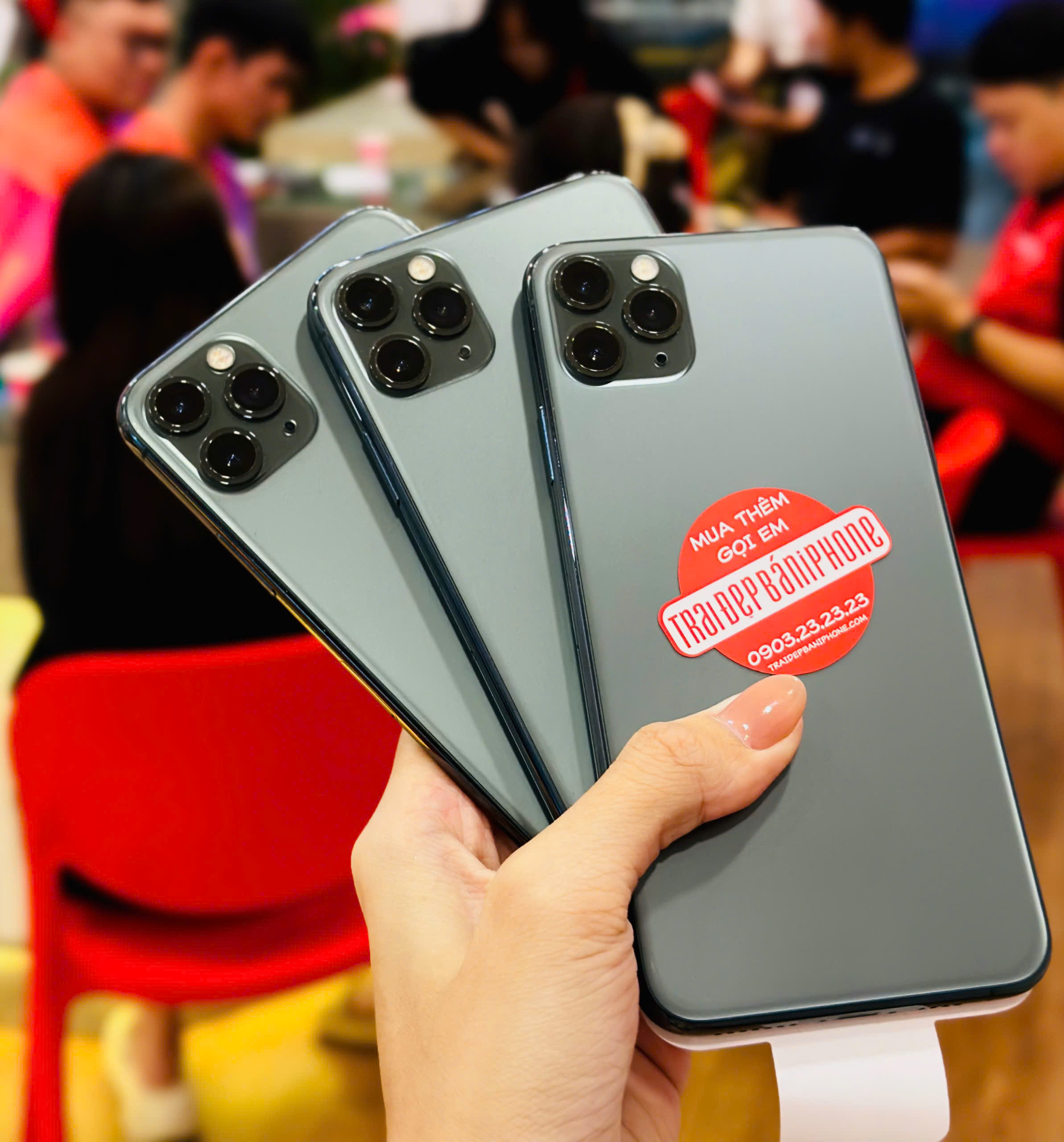 iPhone 11 Pro Max Used