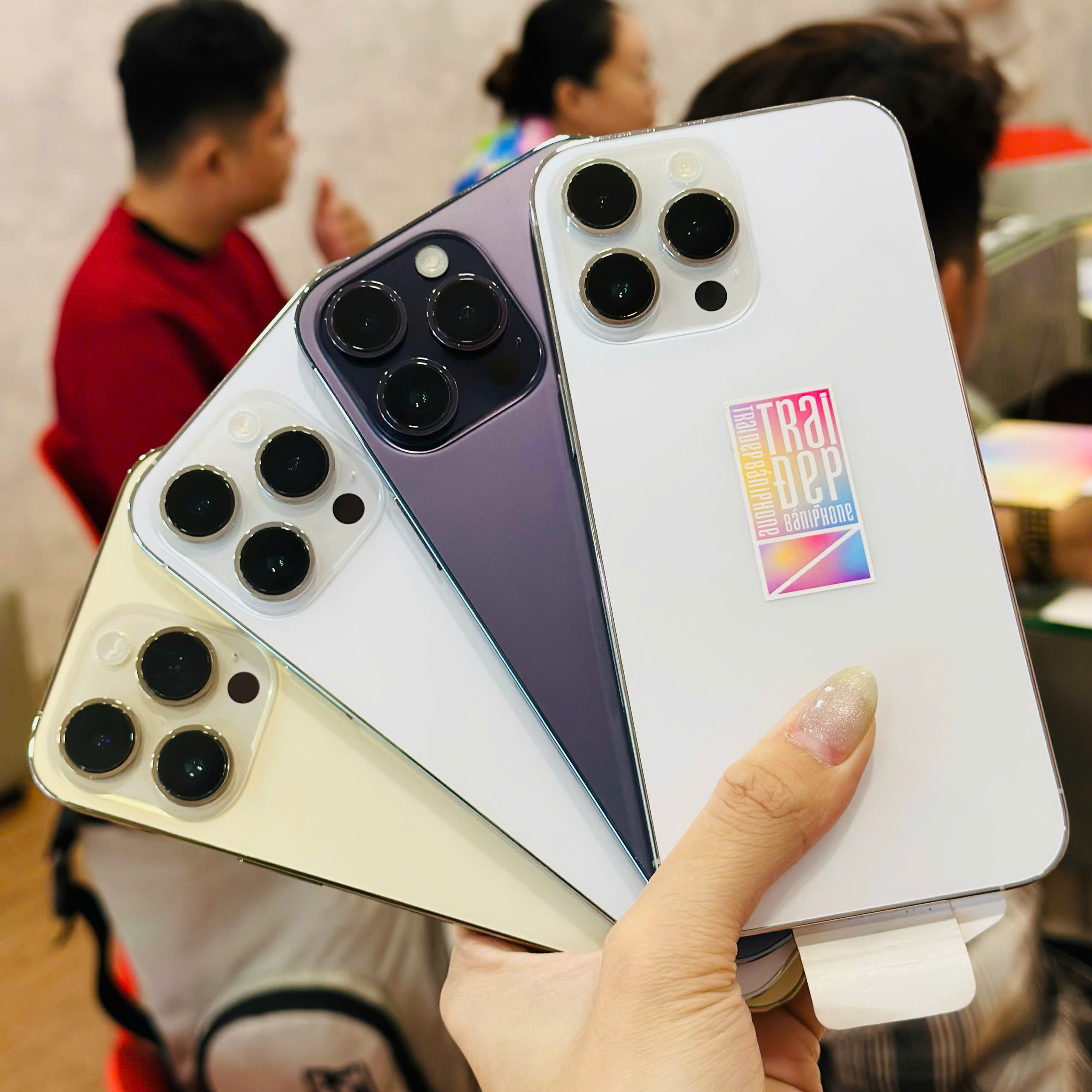 iPhone 14 Pro Max 256GB Used