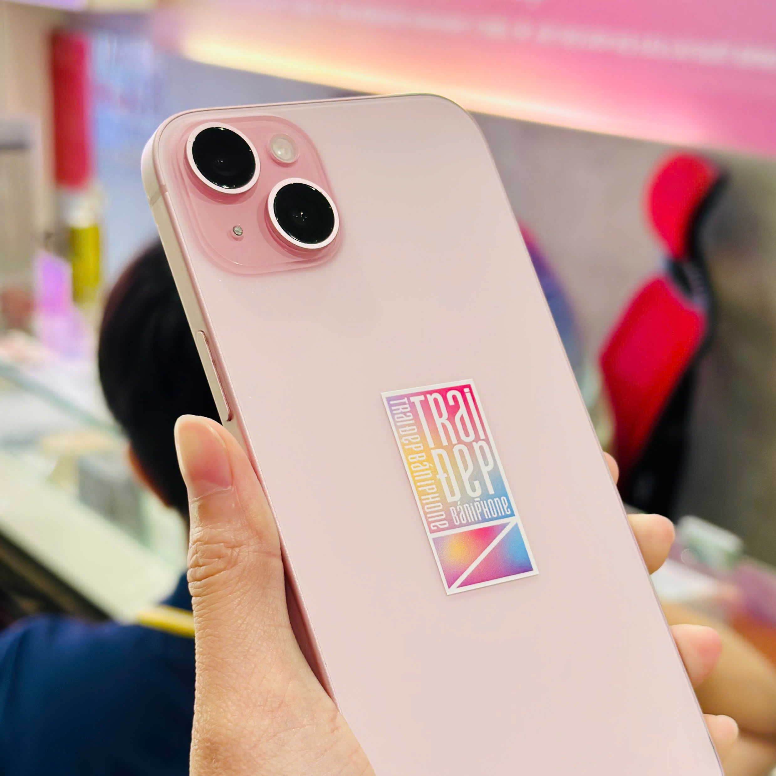 iPhone 15 Plus 128GB Used