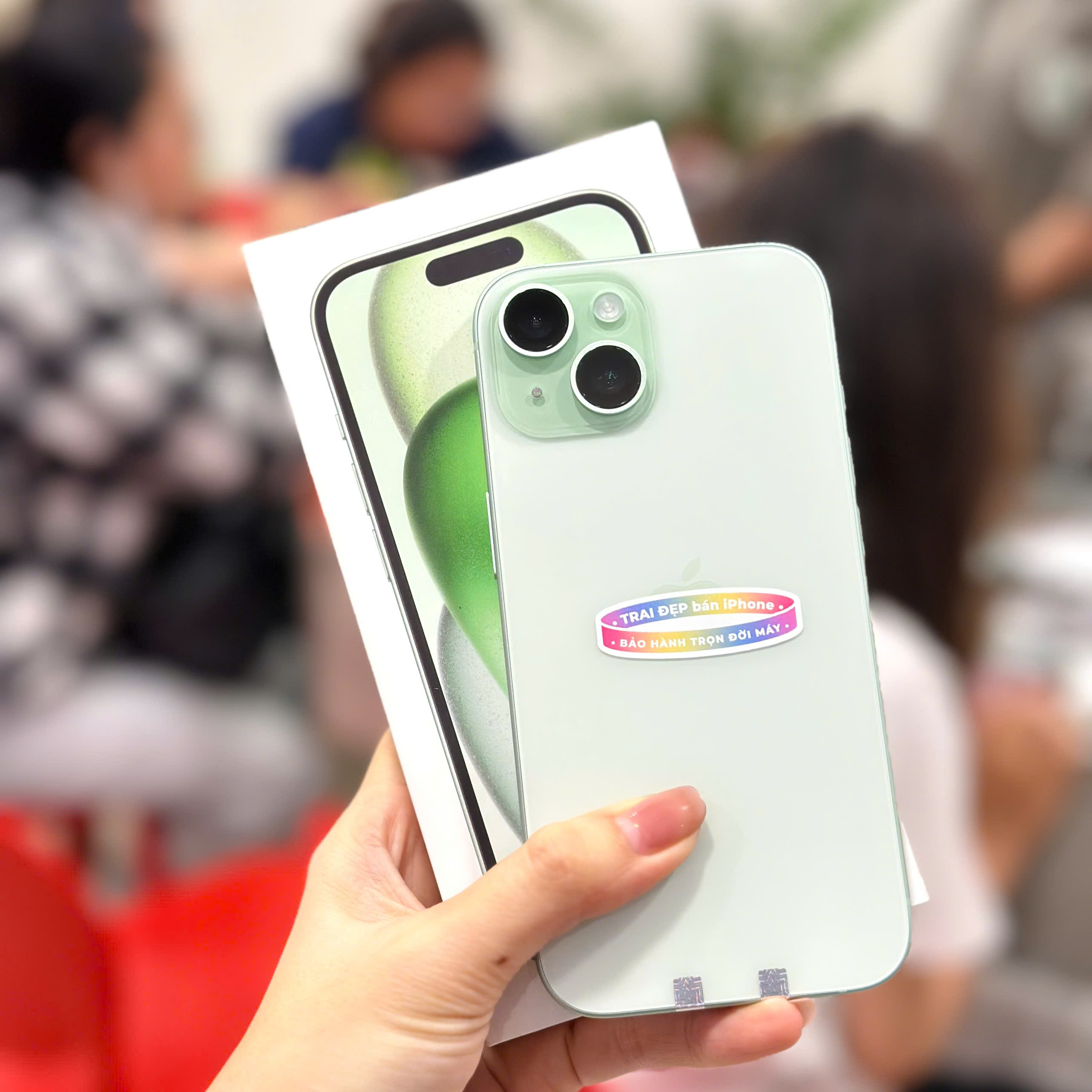 iPhone 15 128Gb Used