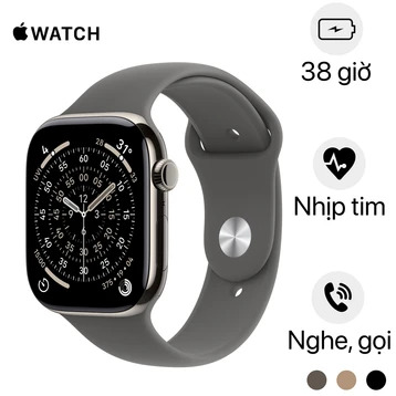 Apple Watch Series 11 46mm (5G) Viền Nhôm Size M/L