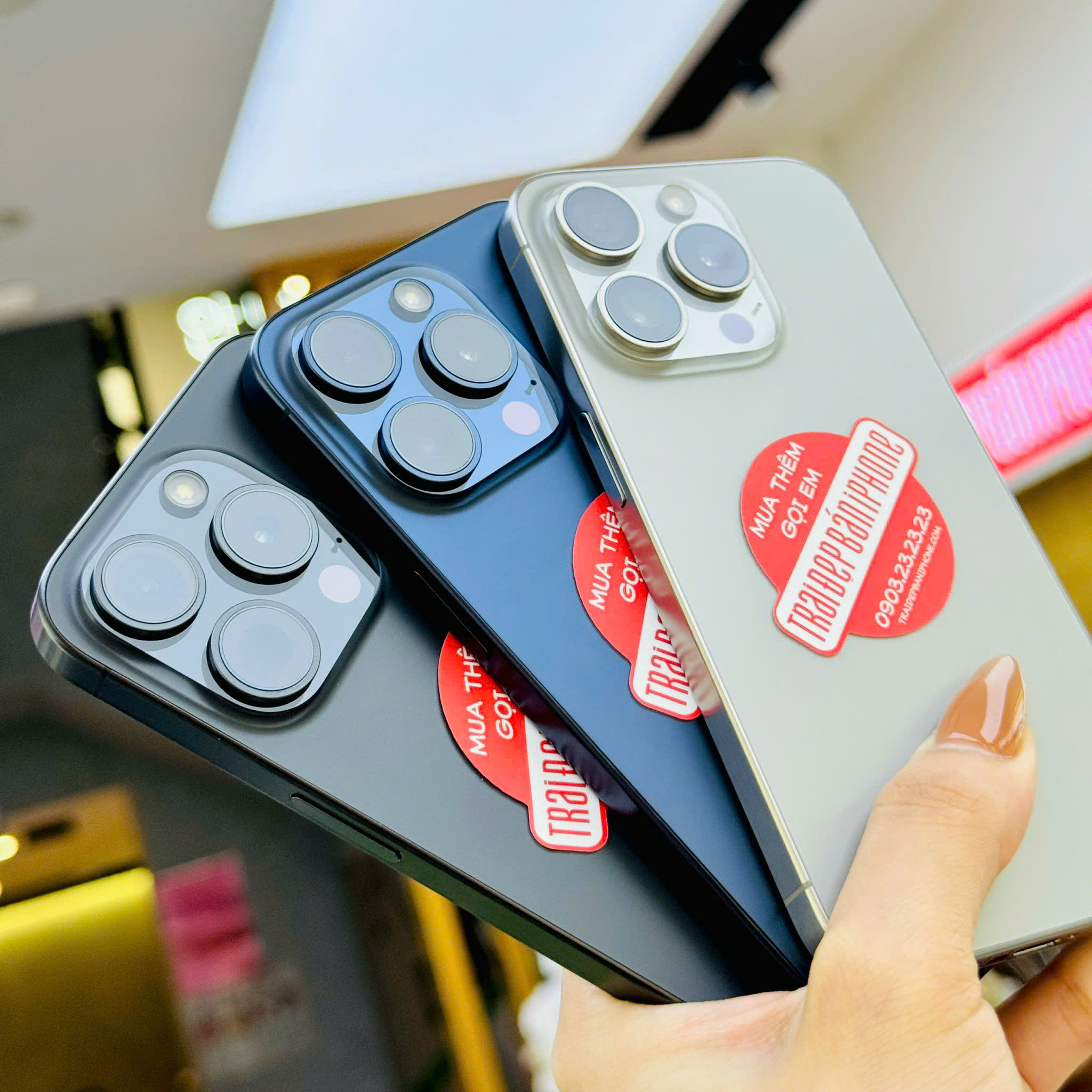 iPhone 15 Pro Max 1TB Used