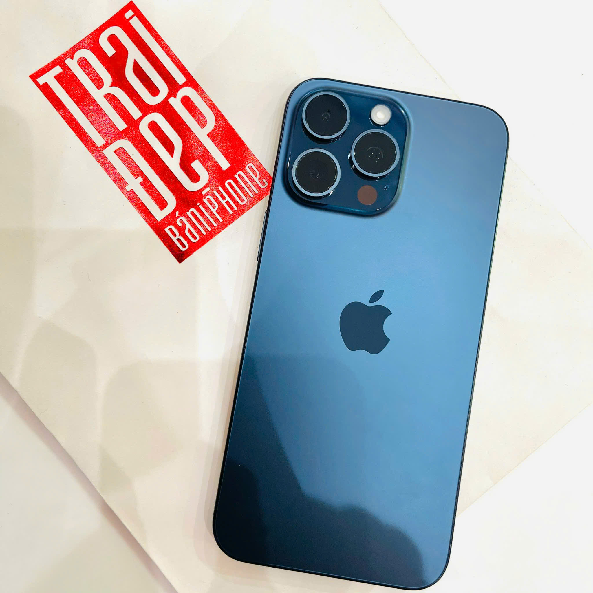 iPhone 15 Pro 512GB Used